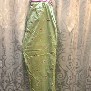 Lilly Pulitzer capris